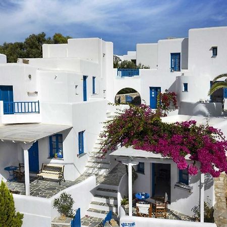 Hotel Meltemi Folégandros Exterior foto