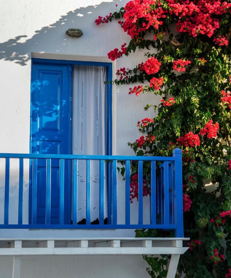 Hotel Meltemi Folégandros Exterior foto