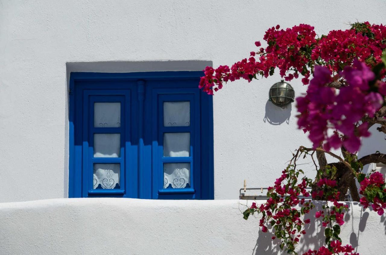 Hotel Meltemi Folégandros Exterior foto