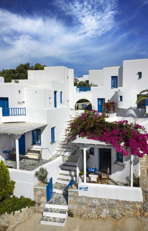 Hotel Meltemi Folégandros Exterior foto