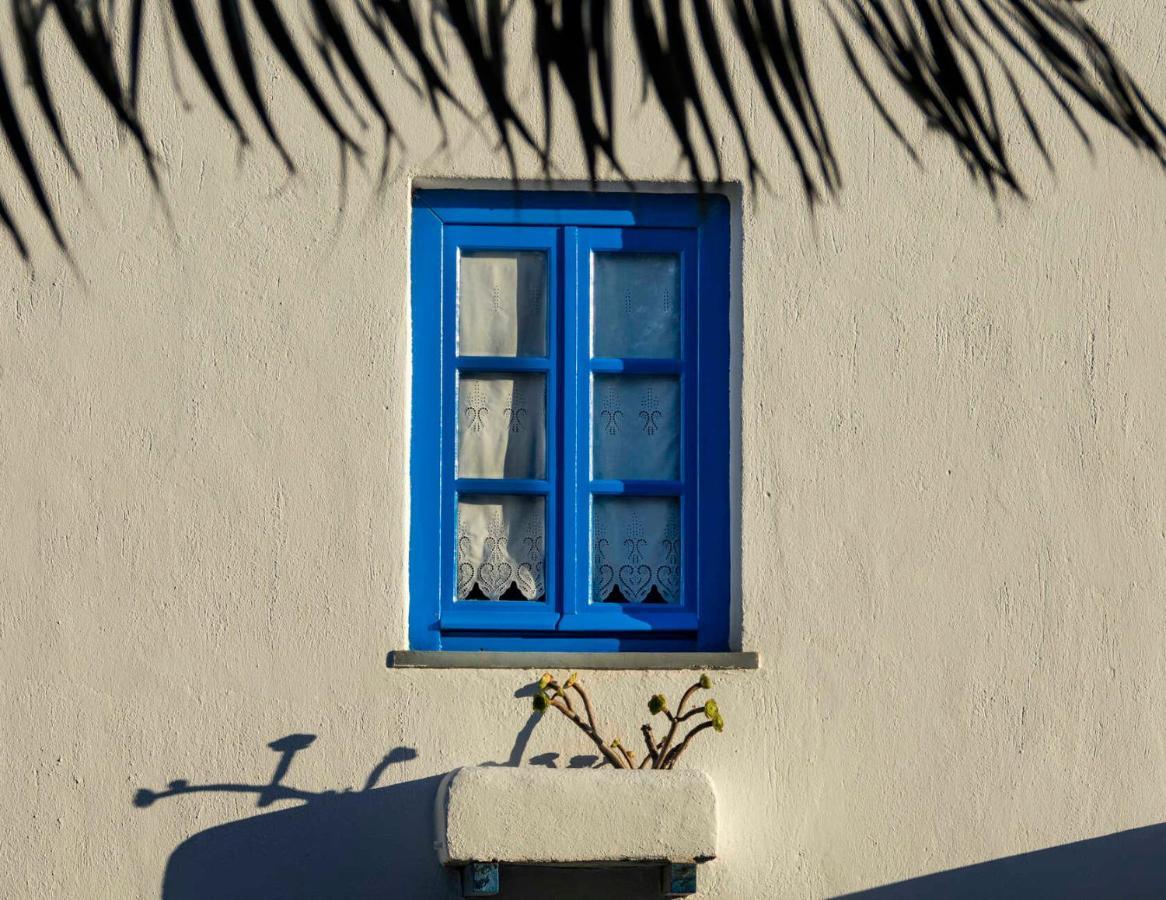 Hotel Meltemi Folégandros Exterior foto