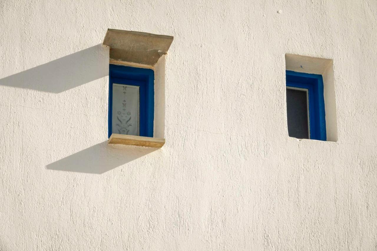 Hotel Meltemi Folégandros Exterior foto