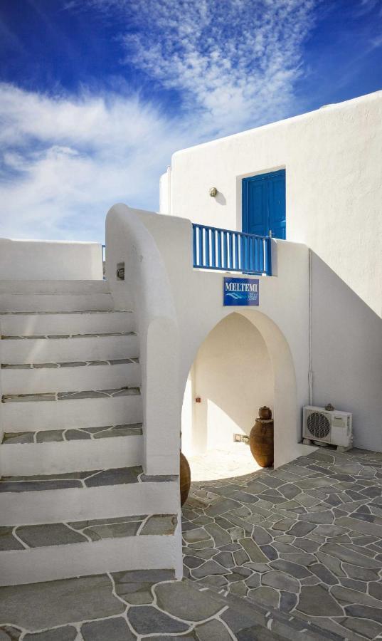 Hotel Meltemi Folégandros Exterior foto