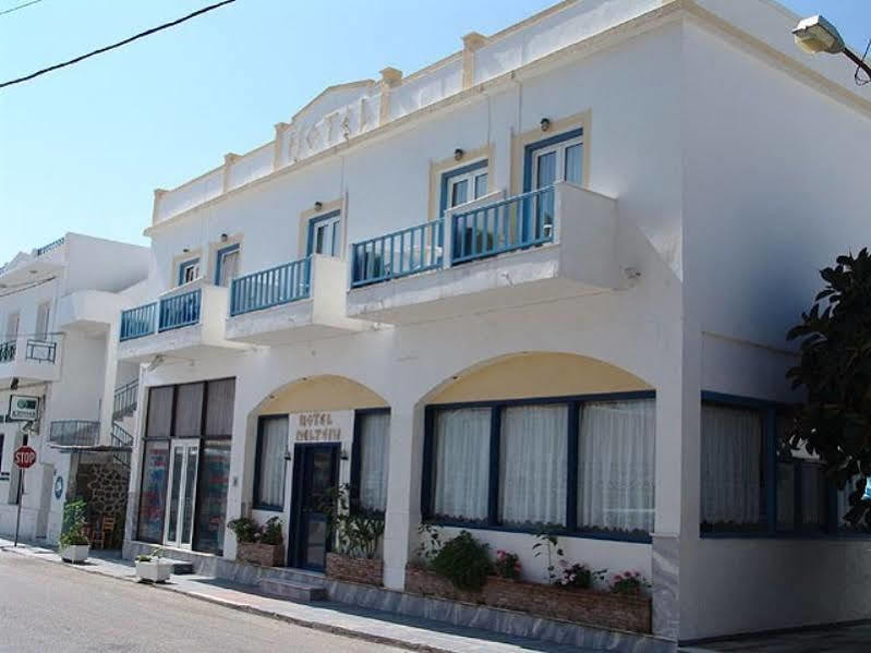 Hotel Meltemi Folégandros Exterior foto